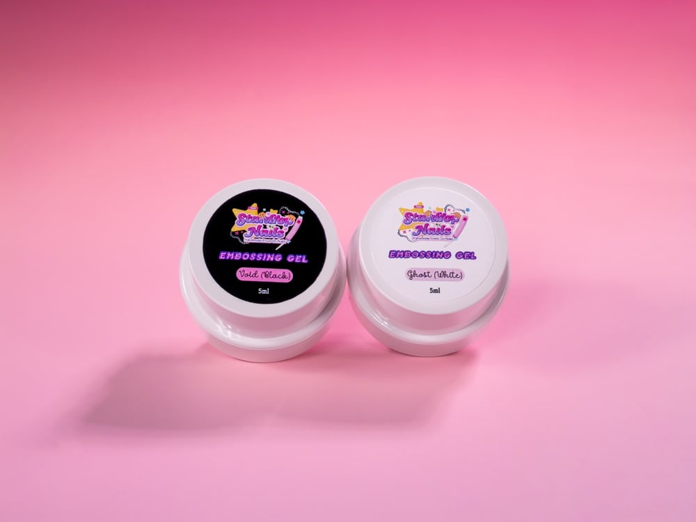 Image of Void & Ghost Embossing Gel Bundle