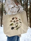 Frogs & Toads Tote