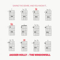 Jagger Holly/The Windowsill Split 10” ep 
