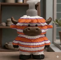 Image 1 of Buffalo Bandit themed Soap Holder Bath and Body works