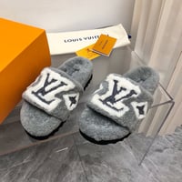 Image 8 of BIG PRINT FLUFF SLIDES