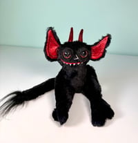 Image 1 of Small Weighted Devil Monster
