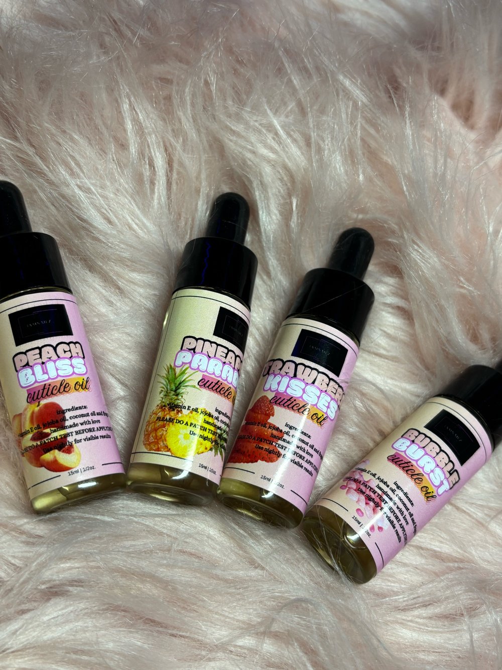 Image of Cuticle oil dropz💧