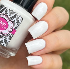 Image of Glisten & Glow Wedding Gown White