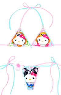 Image 2 of Dog lover hellokitty