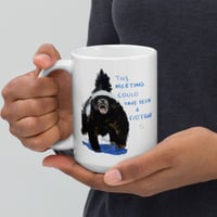 Image 3 of Fistfight Mug