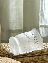 Image 4 of Verre « Bienvenue »