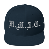 Image 5 of Head Mexican In Charge Snapback Hat