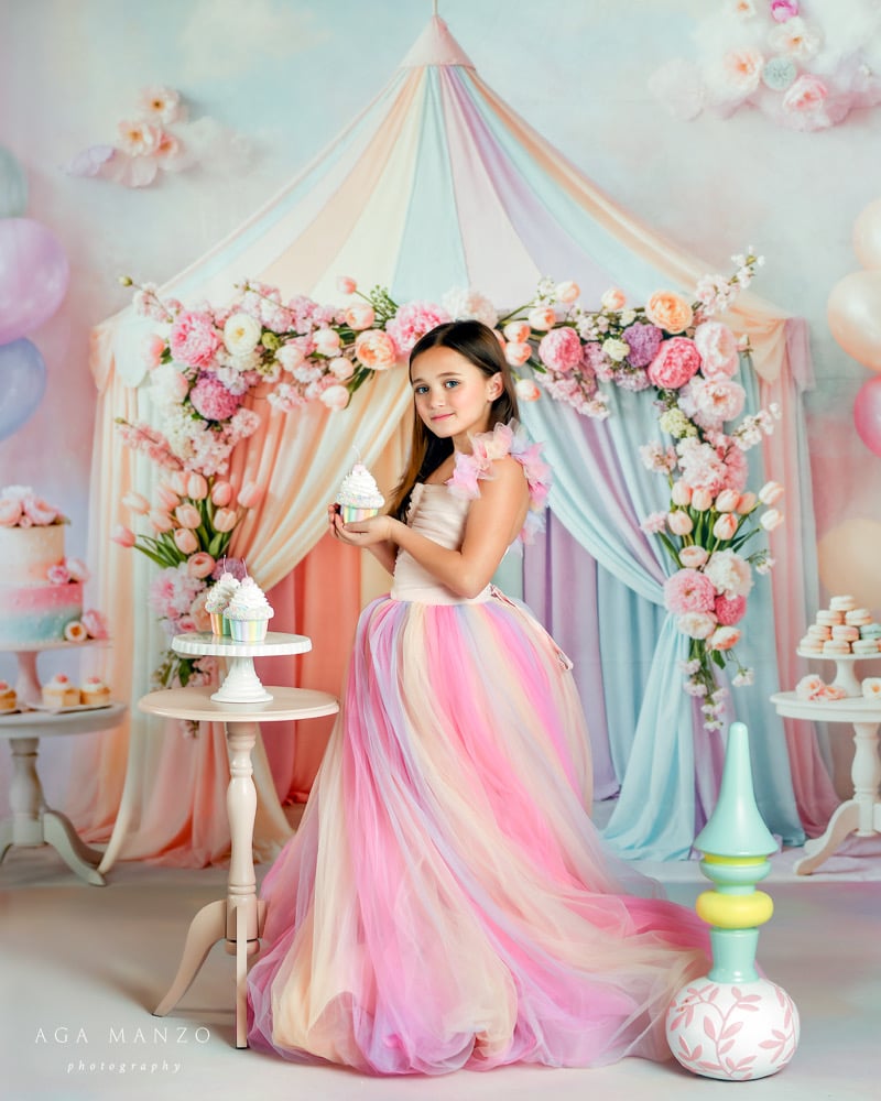 Image of Pastel Spring - Deposit