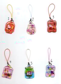 Image 2 of hello kitty charms