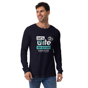 Image of Unite Unisex Long Sleeve Tee