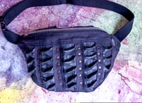 Image 1 of CROSSBODY BAG/HIPBAG "bow"
