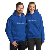 Image 4 of Tree Line Seed's Unisex Hoodie