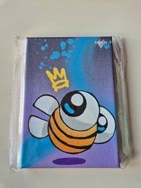 Image 4 of Cheo Bee A5 Canvas