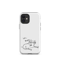 Image 8 of LOL NOPE Tough Case for iPhone®