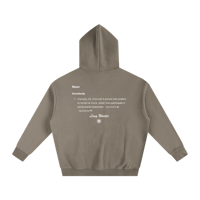 Image 2 of Homebody Hoodie (Coffee Gray)