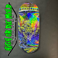 Image 1 of High or Die Mold “ Guano” special edition