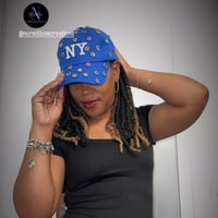 Image 4 of Jewel Bling Hat