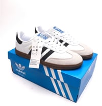 Image 1 of White Sambas