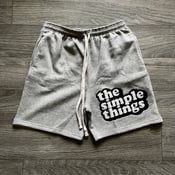 Image of The Simple Things Fleece Shorts