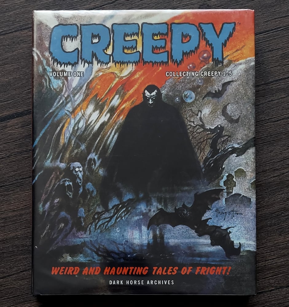 Creepy - Volume One (Collecting Creepy 1 – 5)