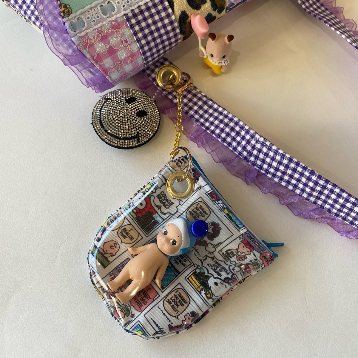 Image of SNOOPY CLIPPER