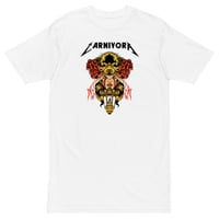 Image 1 of CARNIVORA Clothing Co. - “Queen” (T-Shirt)