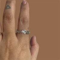 Image 1 of Charm chain ring