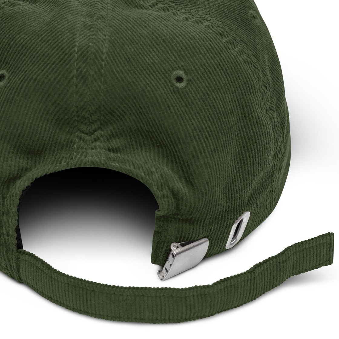 Image of "Advanced" Corduroy Cap