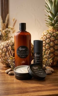 Image 1 of BISON TALLOW SUNSCREEN