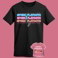 Fiesta Spurs Playoffs Tee