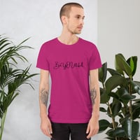 Image 3 of BeYOUtiful Cryptic Unisex T-shirt