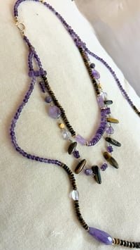 Image 1 of Tigramethyst