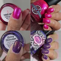 Image 9 of IYKYK Collab Glisten & Glow X Victorian Varnish