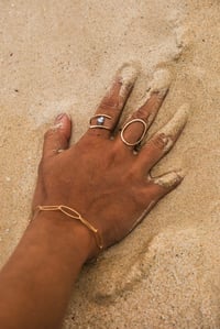 Image 1 of Paperclip bracelet