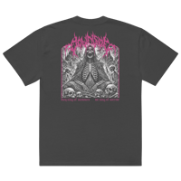Image 2 of Saviours and Sorrow Oversized Tee