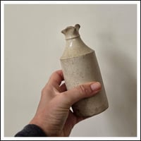 Image 4 of Antique ironstone ink pots (medium)