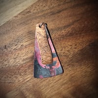 Copper Pendant 10
