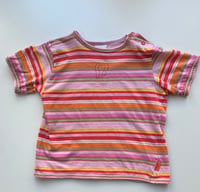 Image 5 of Oilily baby t shirt and hat size 9 - 12 months 