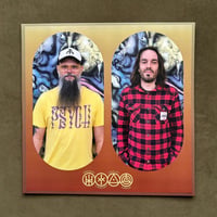 Image 3 of THE CORAL VINES "Elibrion Waves" #ISR VINYL EDITION