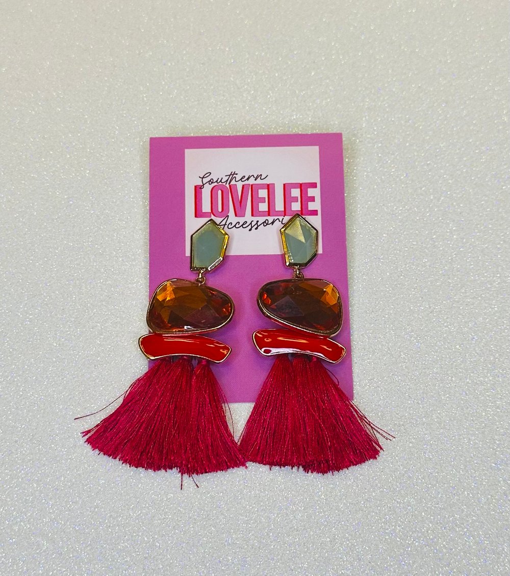 Southern Island (pink)