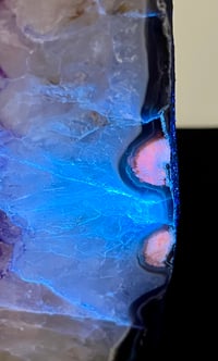 Image 7 of Amethyst Geode Cave #2376