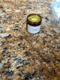 Lemon Body Butter