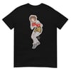 Vintage Female Boxer Unisex T-Shirt