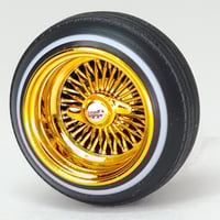 Image 3 of 1:25 14" straight lace 