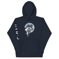 Image 2 of OG C-Rail: Park Rat Series Hoodie [2 Color Options]