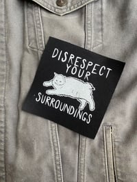 Image 2 of Canvas Patches