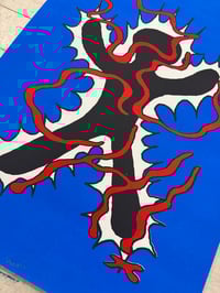 Image 2 of OUCH! (Blue)