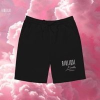 Biblical Baddie Apparel ® Fleece Shorts