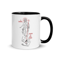 Image 1 of O Death, Where is Thy Sting? Mug
